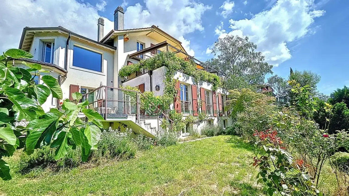 Maison individuelle à louer - 2035 Corcelles NE - Photo 2