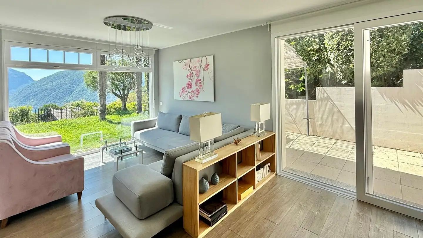 Villa for sale - 6914 Carona - Photo 3