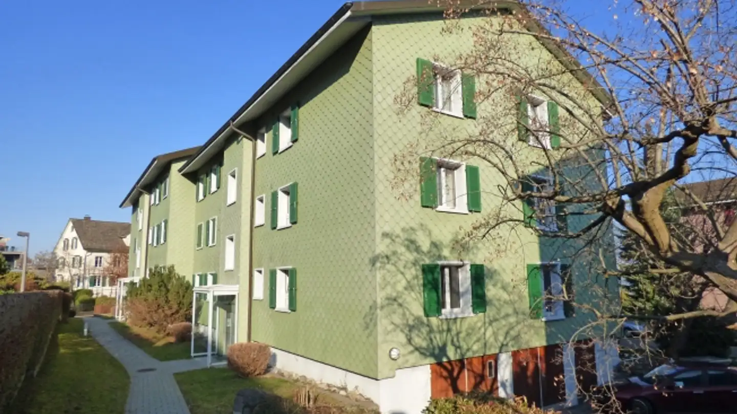 Commerciale in affitto - Einsiedlerstrasse 2, 8942 Oberrieden