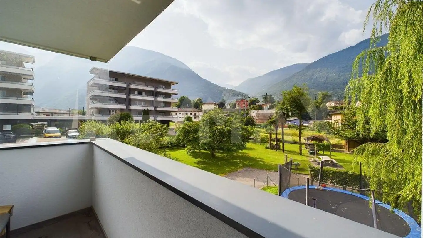 Appartamento in vendita - 6535 Roveredo GR