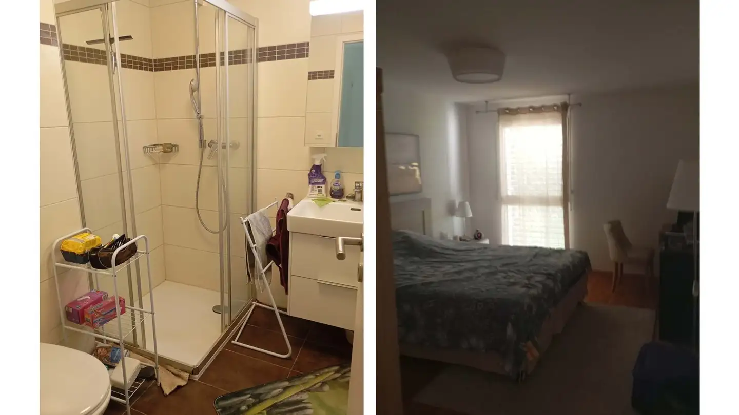 Wohnung mieten - Route Du Vully 7, 1543 Grandcour - Foto 4