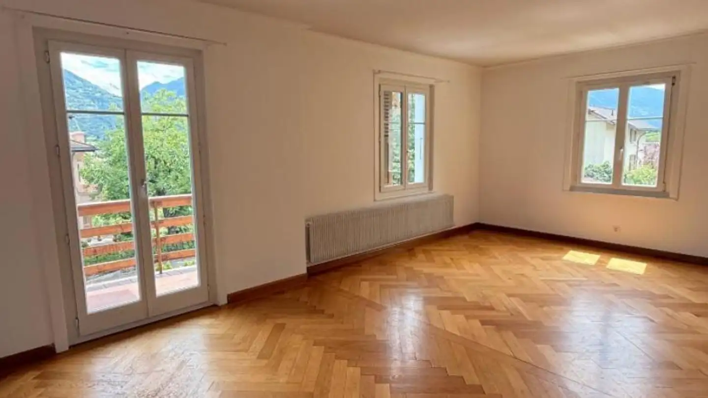 Appartement à louer - 3960 Sierre