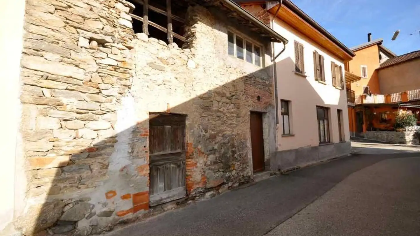 Atelier à louer - Via Teatro 1, 6981 Banco - Photo 4