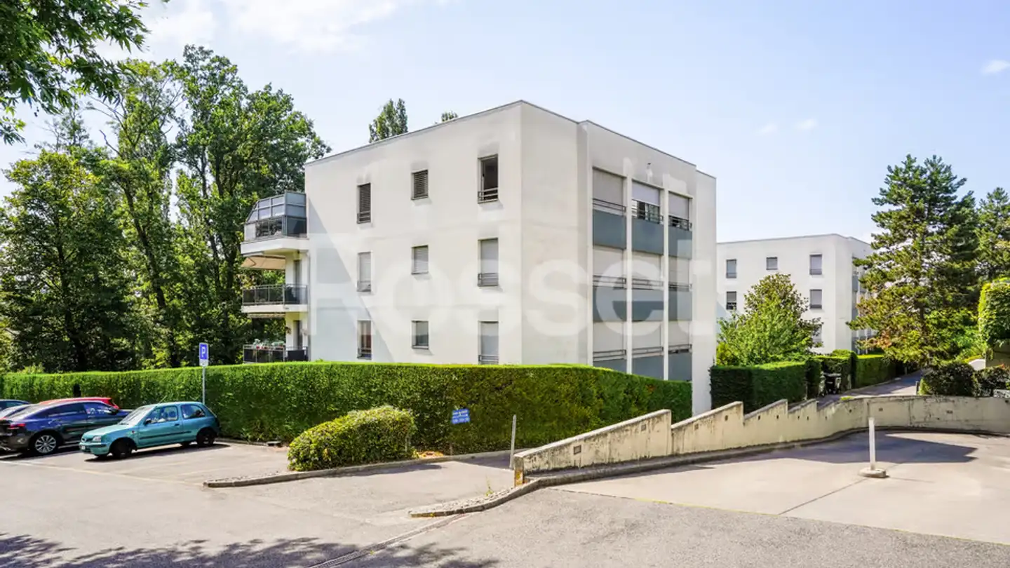 Wohnung kaufen - 1227 Carouge GE