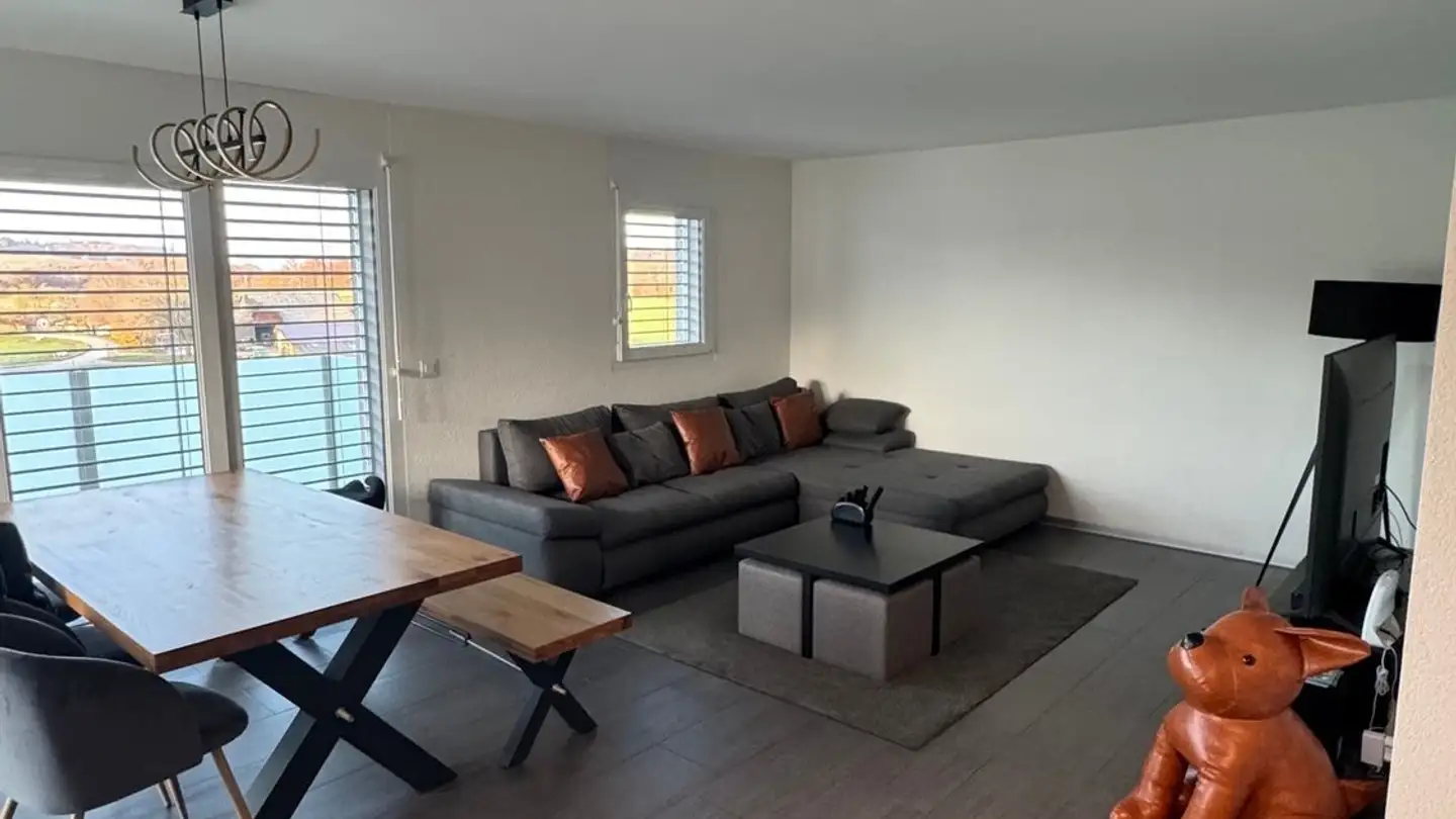 Appartement à louer - Misery, 1721 Courtion