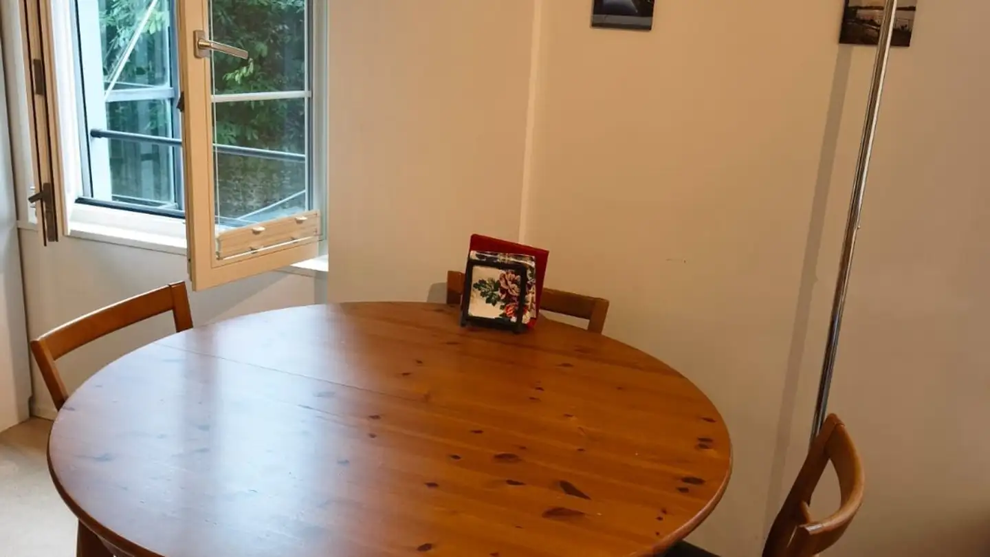 Apartment for rent - Tigerbergstrasse 2, 9000 St. Gallen