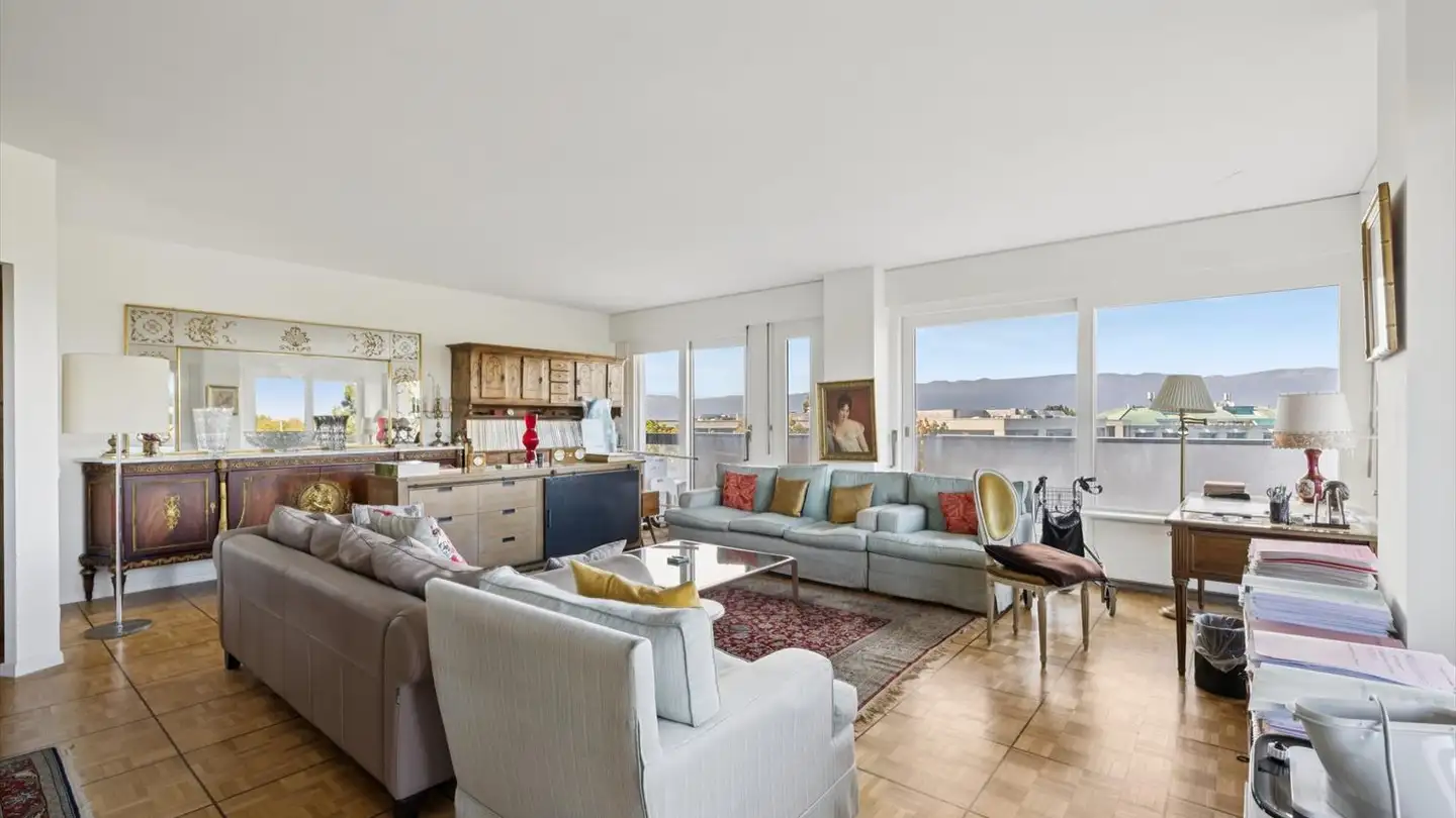 Wohnung kaufen - 1223 Cologny