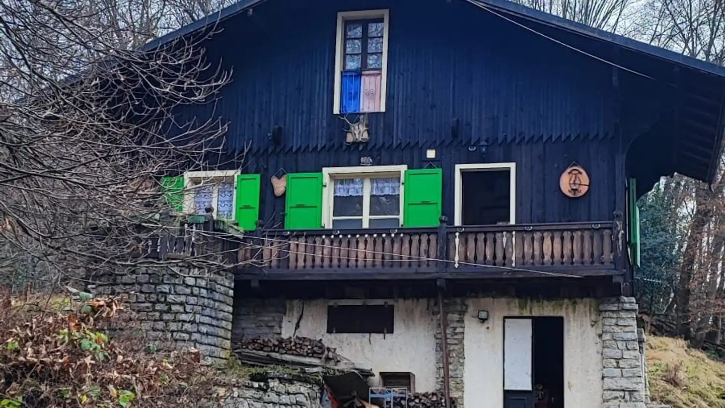 Maison individuelle à vendre - 6850 Mendrisio