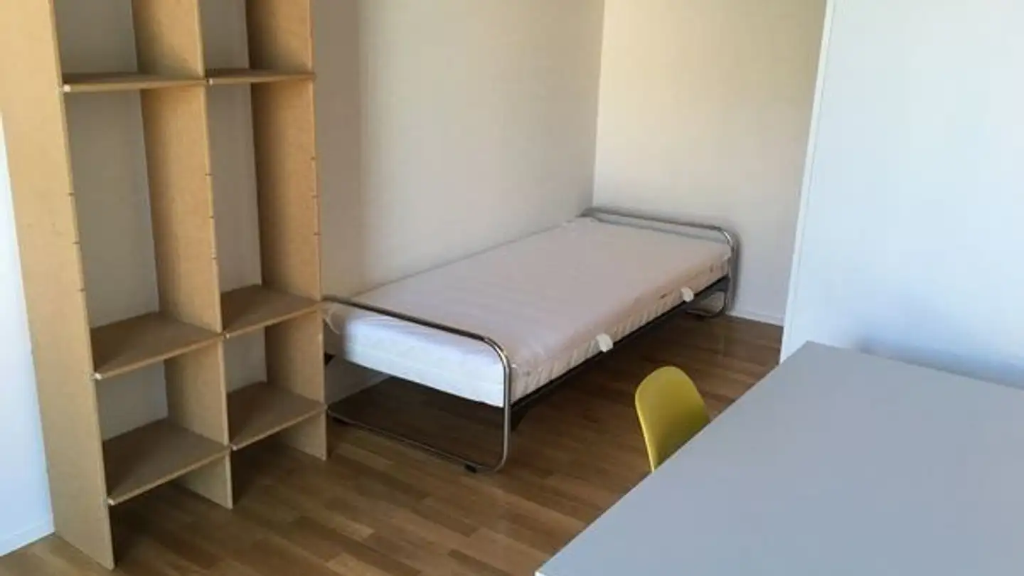 Zimmer mieten - Paul-Feyerabend-Hof 3, 8049 Zürich - Foto 2