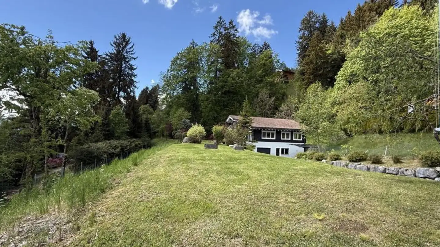 Constructible plot for sale - Crêt De La Prairie, 1885 Chesières