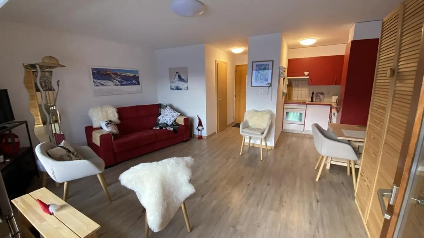 Apartment for rent - Chemin Du Mayen Blanc 32, 1911 Ovronnaz