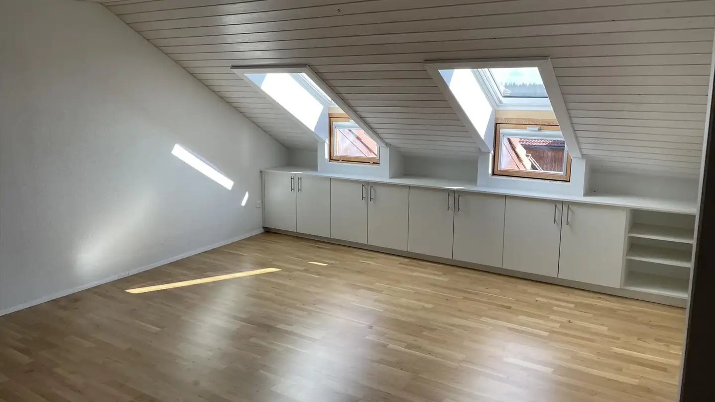 Duplex for rent - Le Parlet 2, 2516 Lamboing