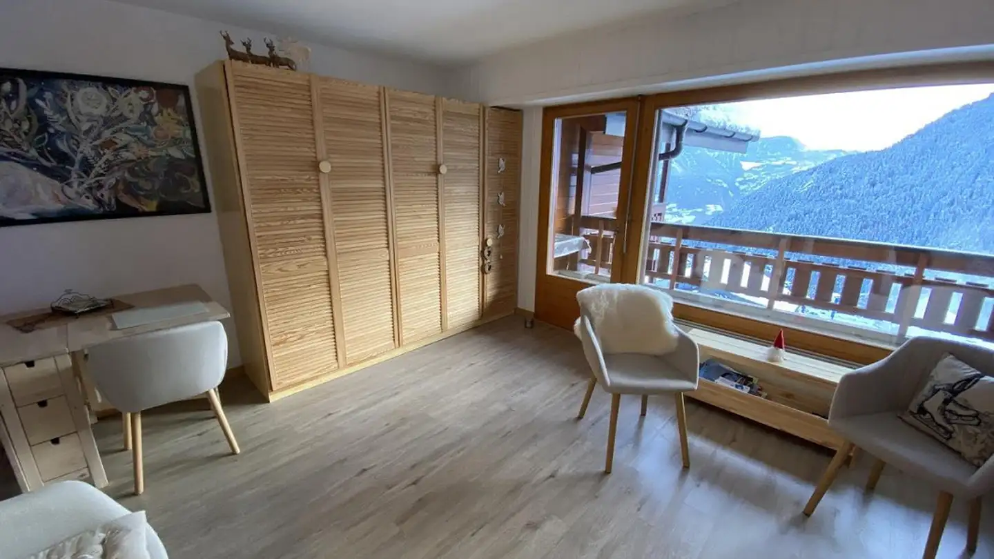 Apartment for rent - Chemin Du Mayen Blanc 32, 1911 Ovronnaz - Photo 2