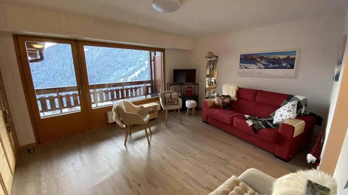 Apartment for rent - Chemin Du Mayen Blanc 32, 1911 Ovronnaz - Photo 3