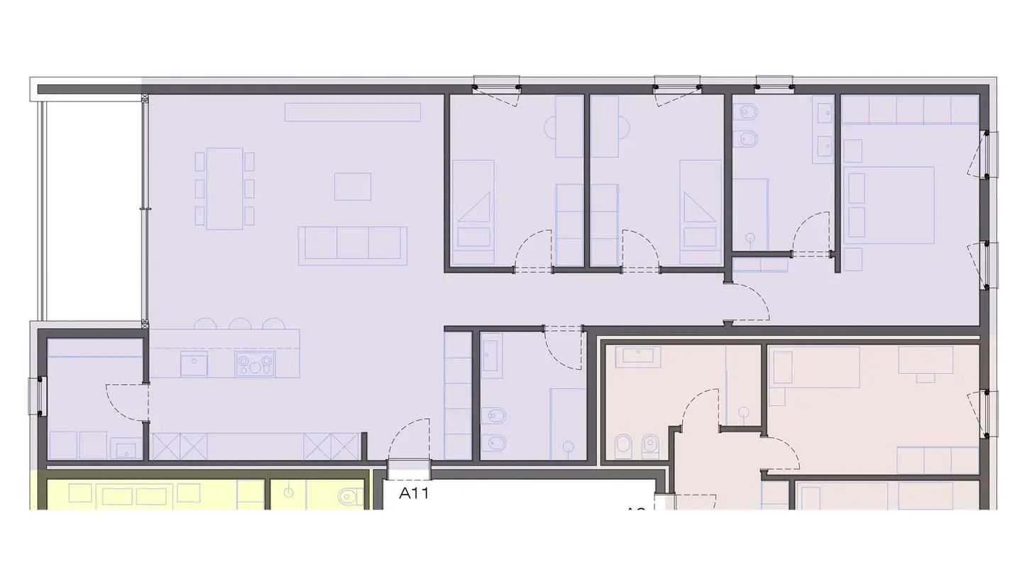 Appartement à vendre - Via Monsignor Sesti, 6826 Riva San Vitale - Photo 3