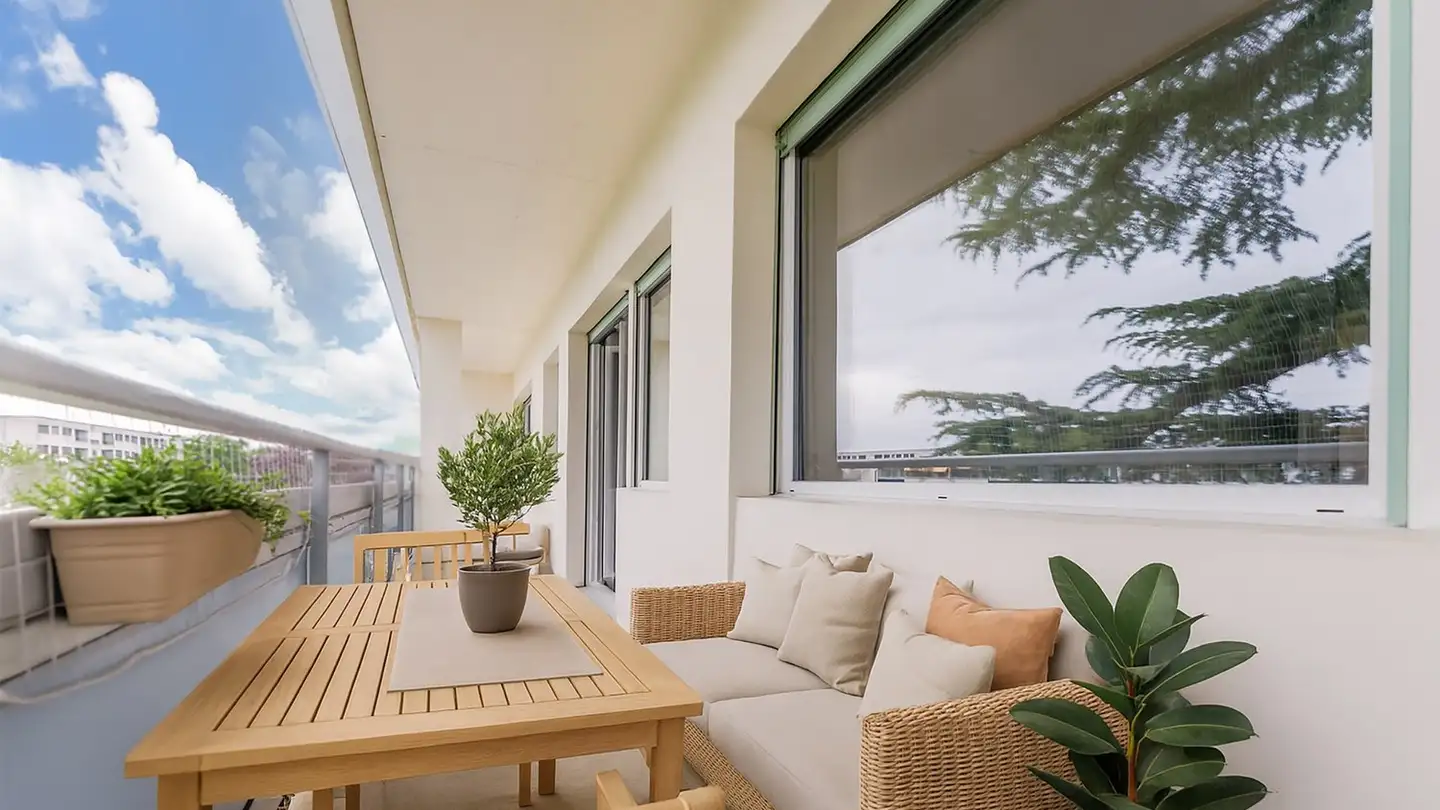 Appartamento in vendita - 1217 Meyrin
