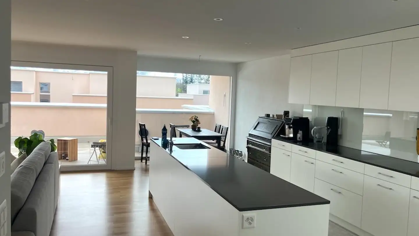 Penthouse mieten - Fanenrietstrasse 3, 7320 Sargans - Foto 3