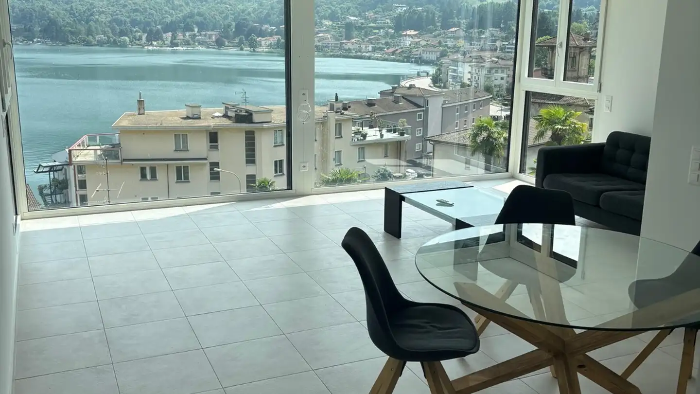 Appartamento in affitto - 6988 Ponte Tresa