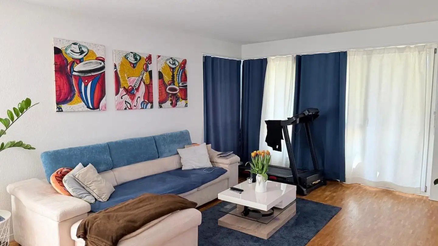 Apartment for rent - Alte Landstrasse 95, 8804 Au ZH