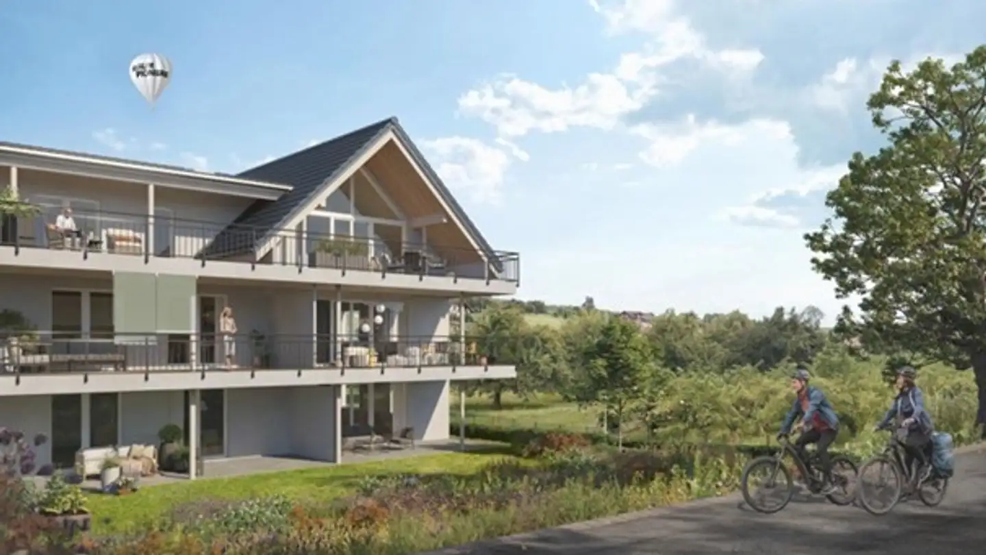 Wohnung mieten - Schönholzerswilerstrasse 3, 9517 Mettlen - Foto 3