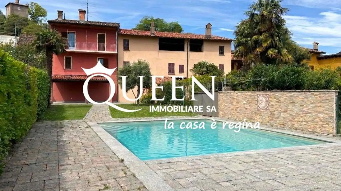 Casa singola in vendita - 6855 Stabio