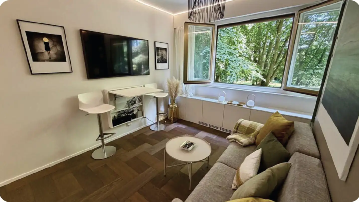 Wohnung mieten - Plateau De Frontenex 9b, 1223 Cologny - Foto 4