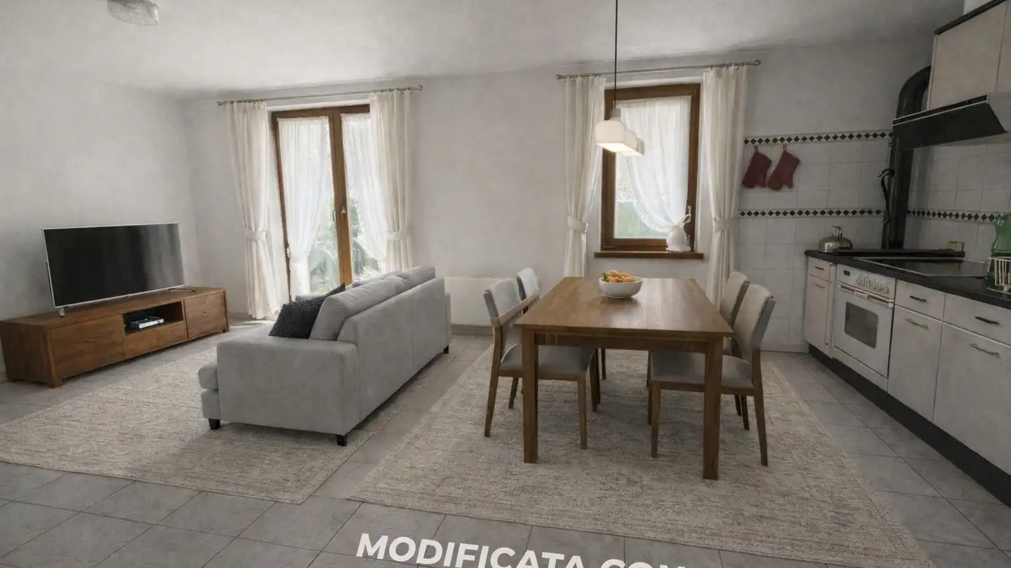 Wohnung kaufen - Via Cantonale 105, 6546 Cauco - Foto 3