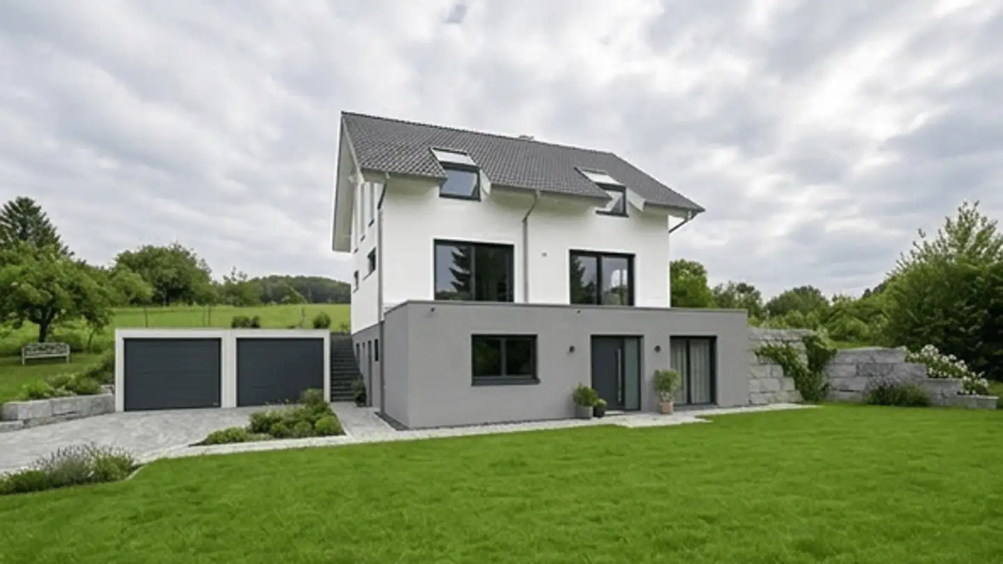 Appartamento in affitto - 4584 Lüterswil