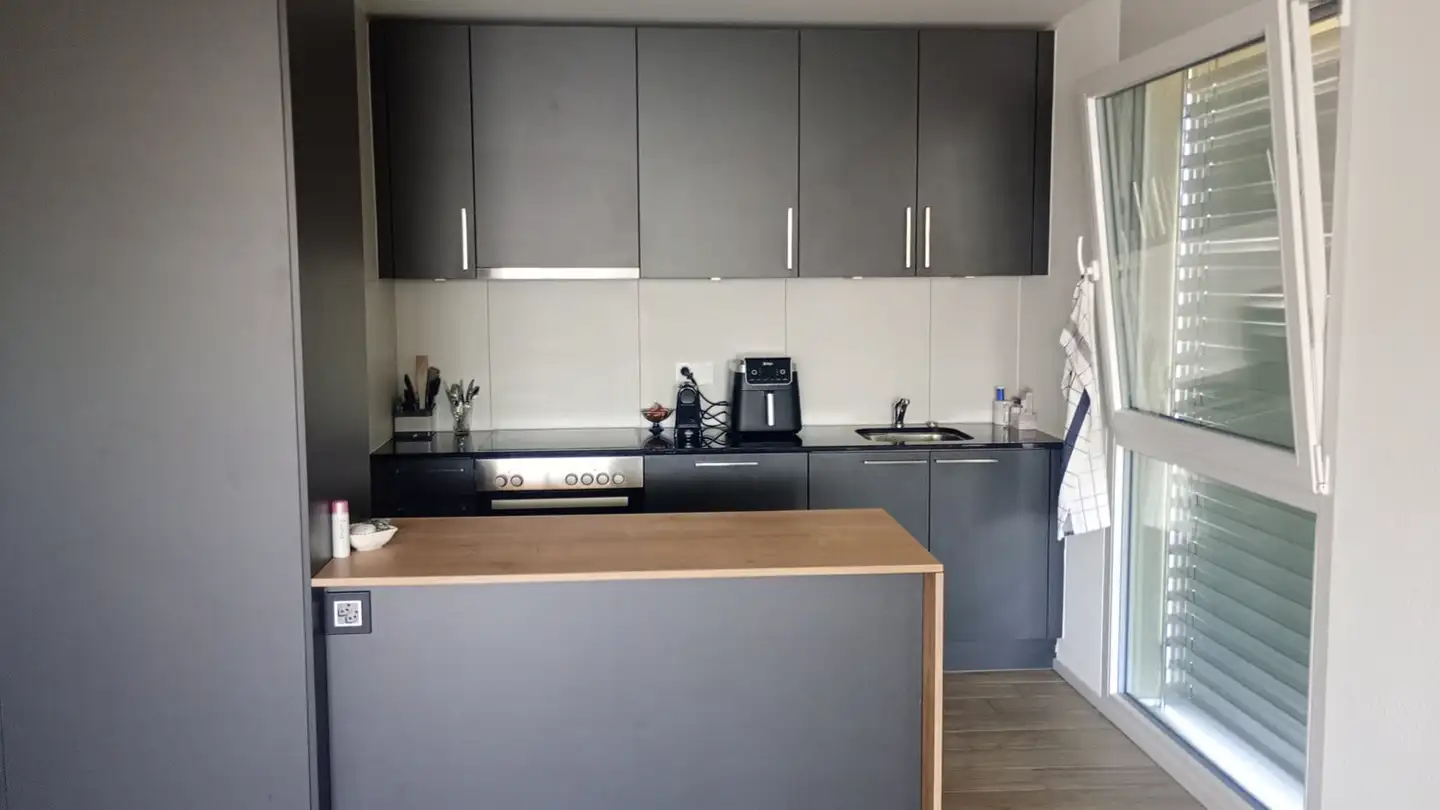 Apartment for rent - Impasse Des Alpes 6, 1786 Sugiez - Photo 4