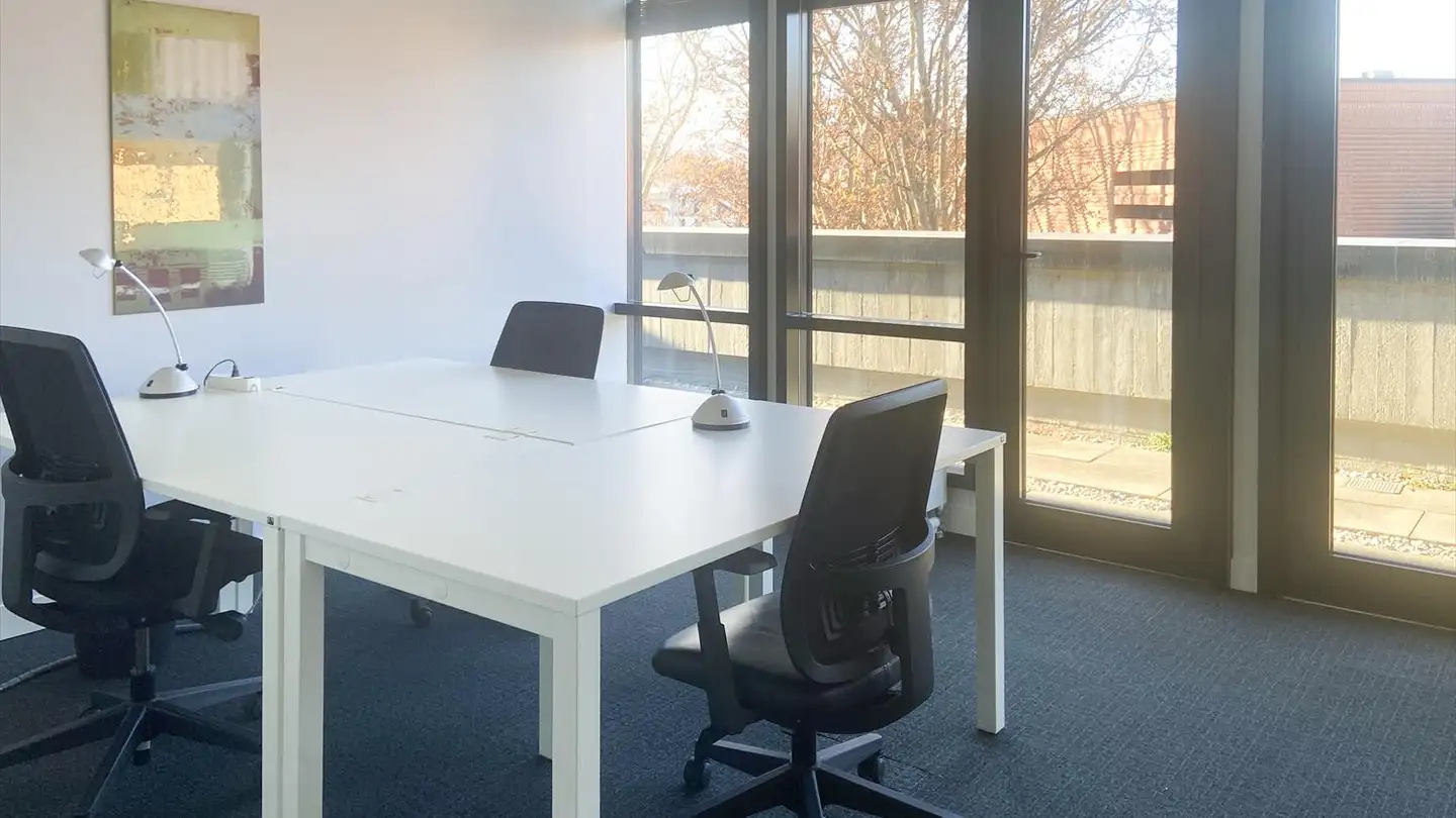 Office space for rent - Via Maggio 1c, 6900 Lugano