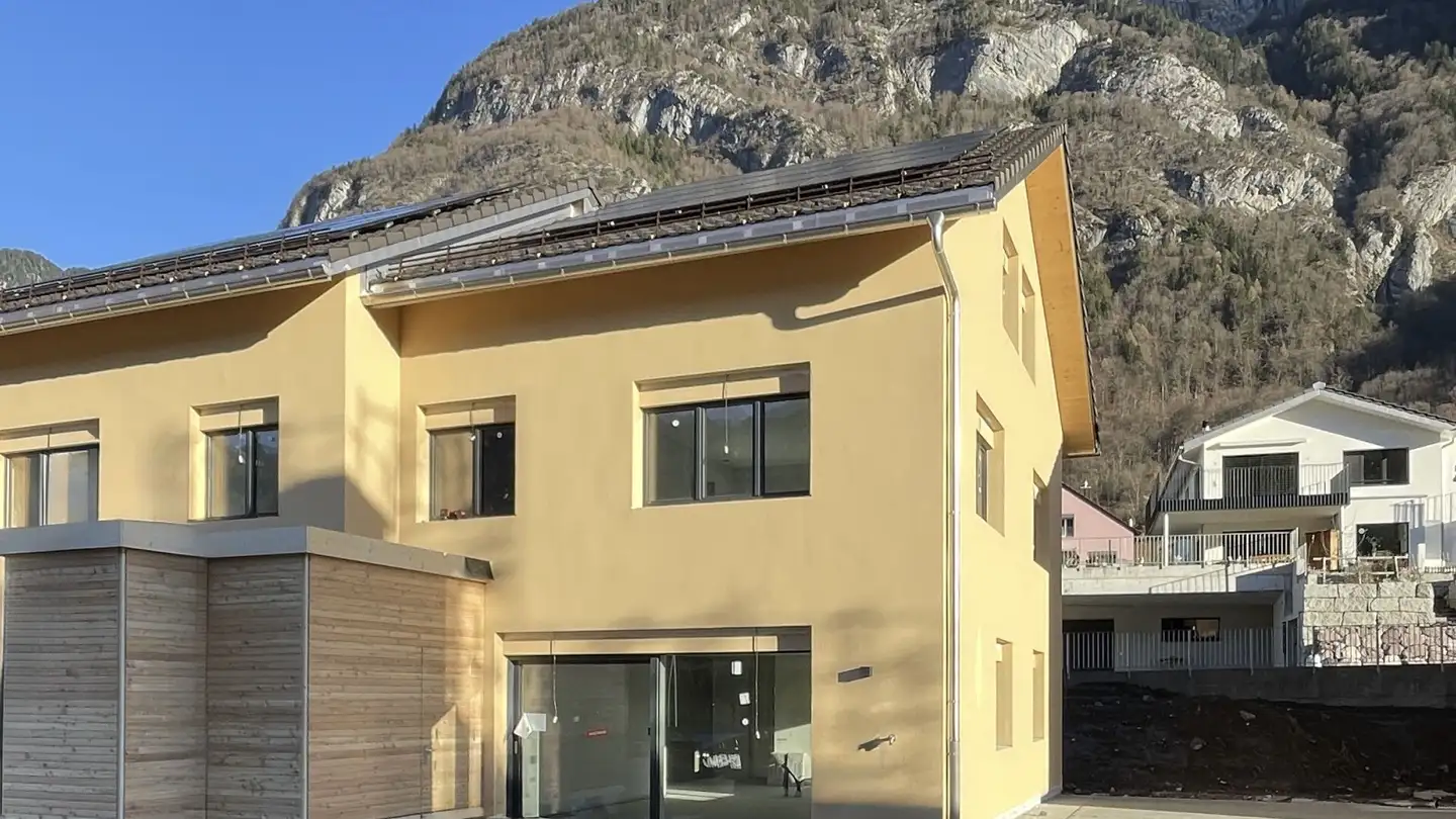 Maison jumelle à vendre - Staatsstrasse, 8888 Heiligkreuz (Mels) - Photo 2