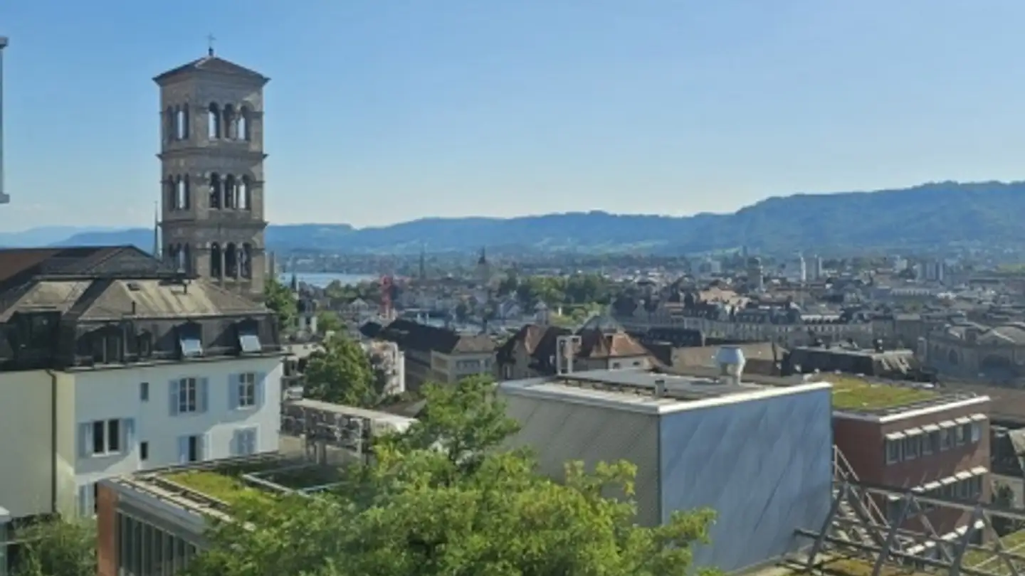 Wohnung mieten - Haldeneggsteig 7, 8006 Zürich