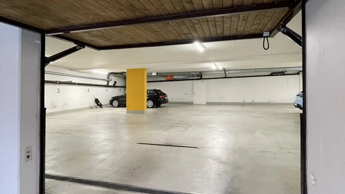 Garage singolo in affitto - Goldauerstrasse 58, 8006 Zürich - Foto 3