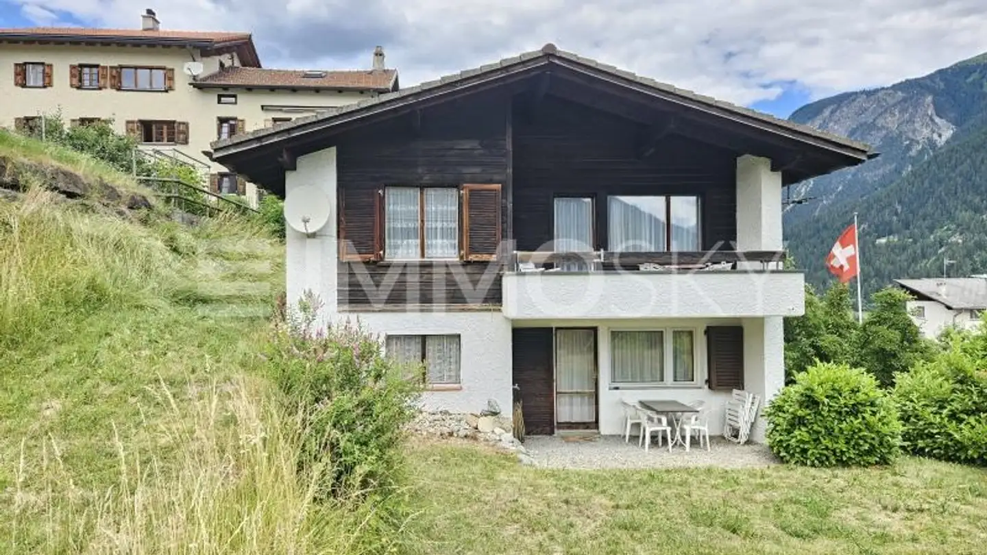 Casa singola in vendita - 7463 Riom