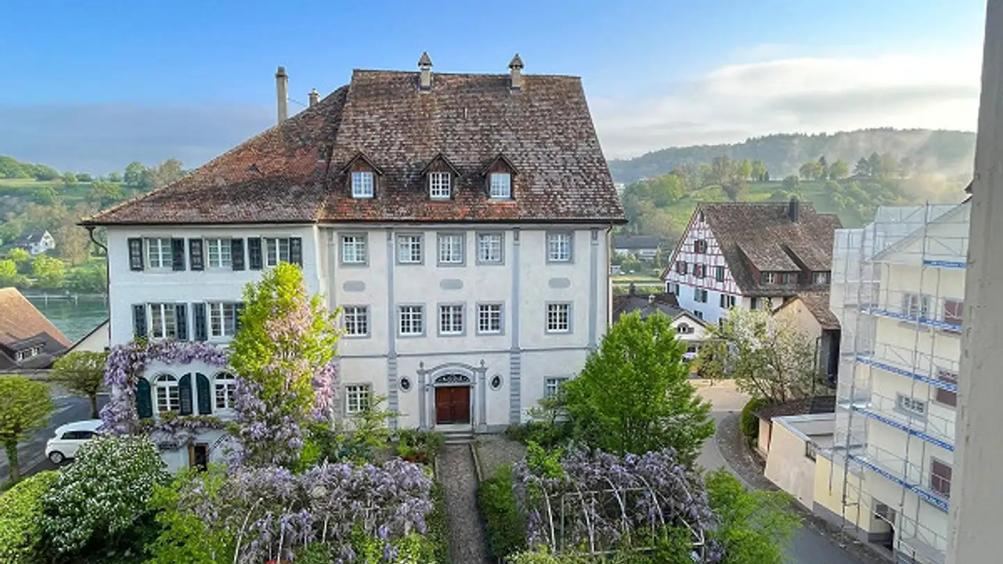 Wohnung mieten - Rheinhalde 1, 8253 Diessenhofen