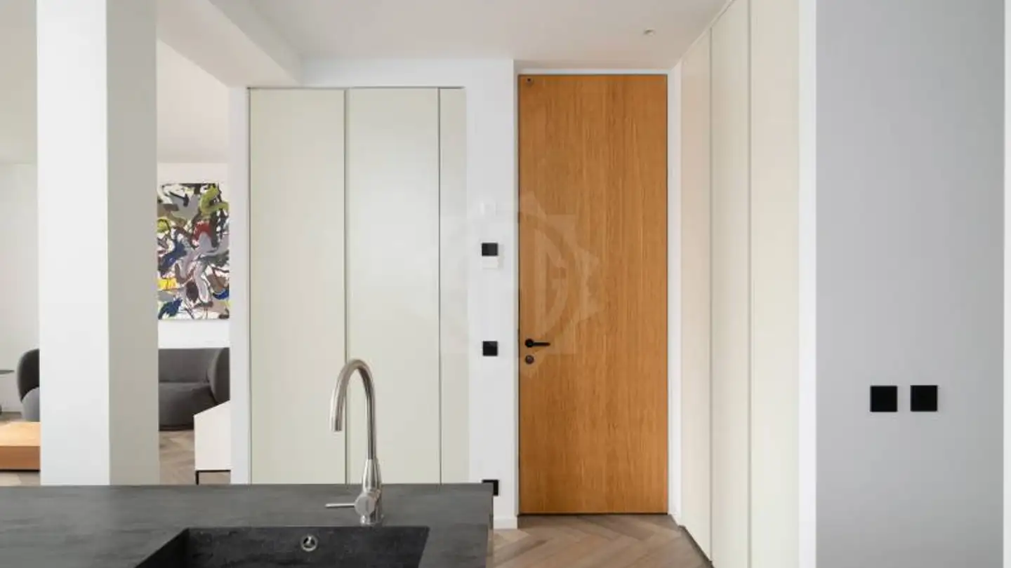 Wohnung mieten - Boulevard Georges- Favon 39, 1204 Genève
