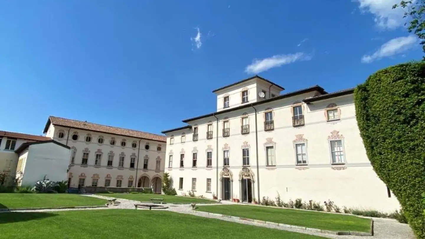 Wohnung mieten - Via Alla Torre 2, 6850 Mendrisio