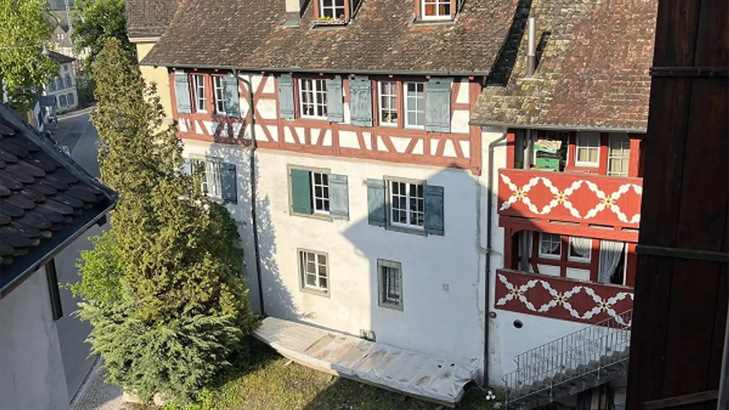 Wohnung mieten - Rheinhalde 1, 8253 Diessenhofen - Foto 3