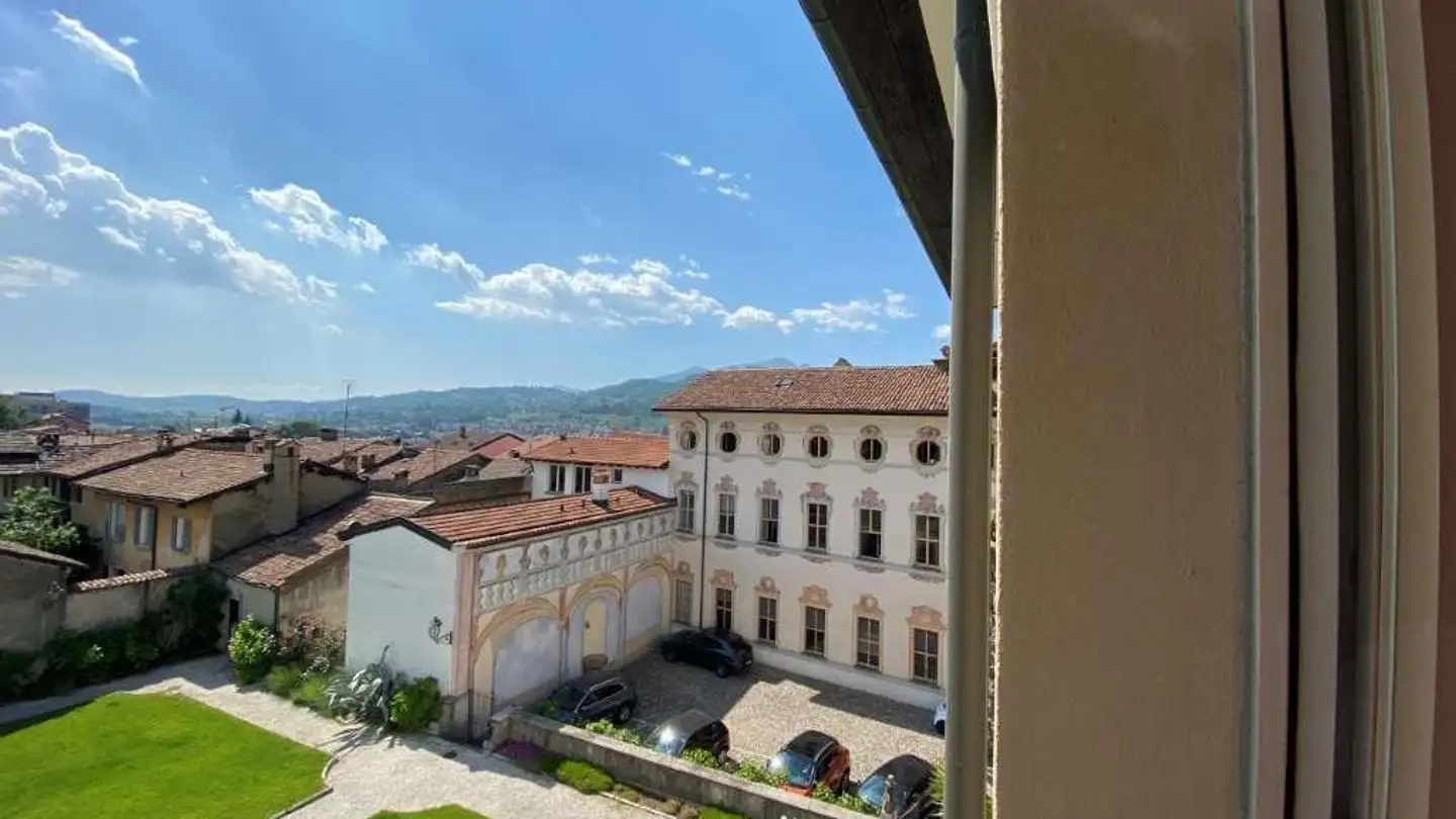 Wohnung mieten - Via Alla Torre 2, 6850 Mendrisio - Foto 2
