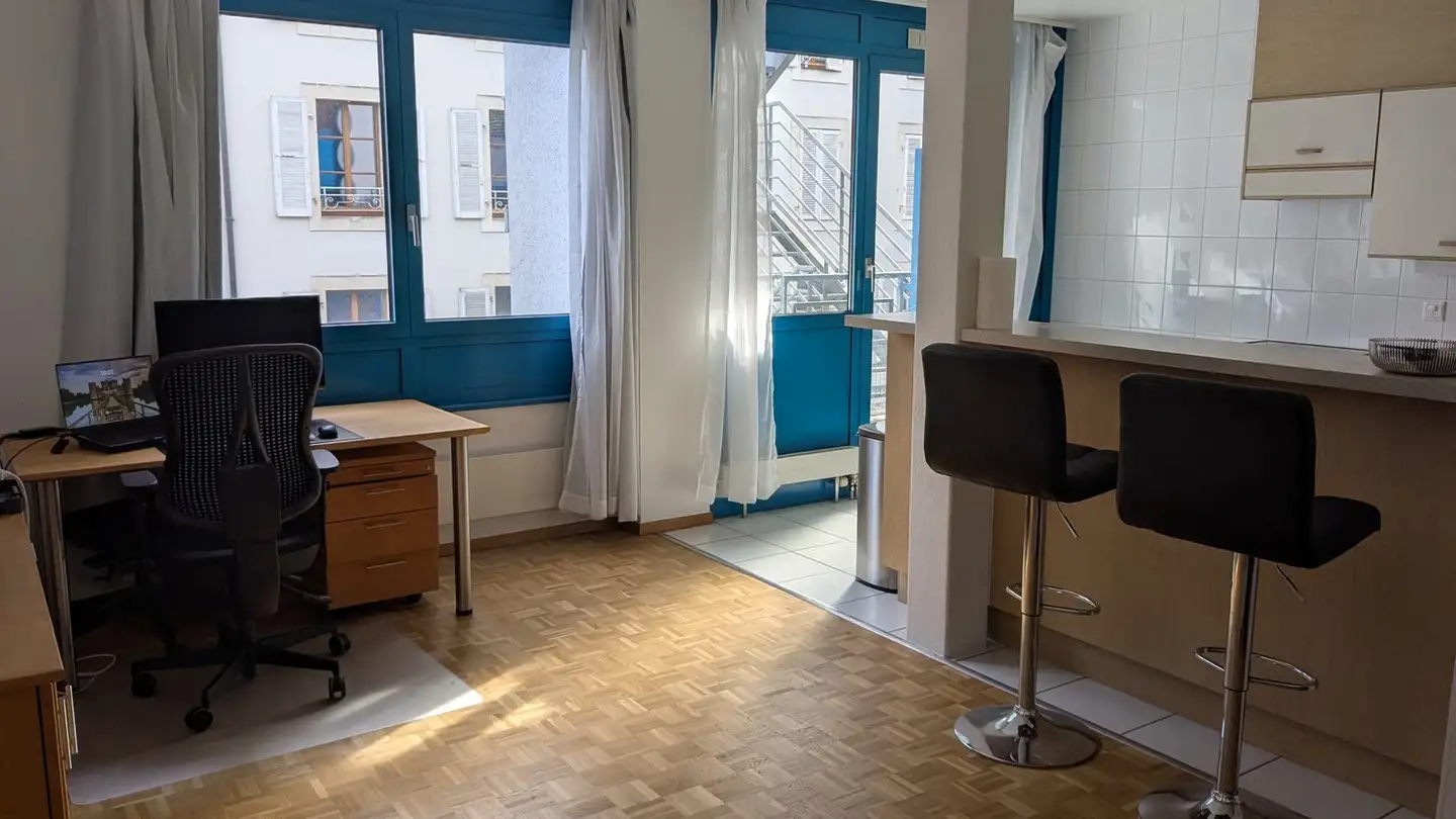 Appartamento in affitto - 1205 Genève