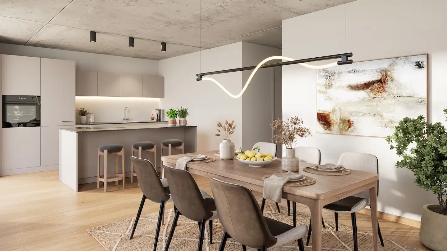 Wohnung mieten - Rue Du Jura / Jurastrasse 7, 2502 Biel/Bienne - Foto 2