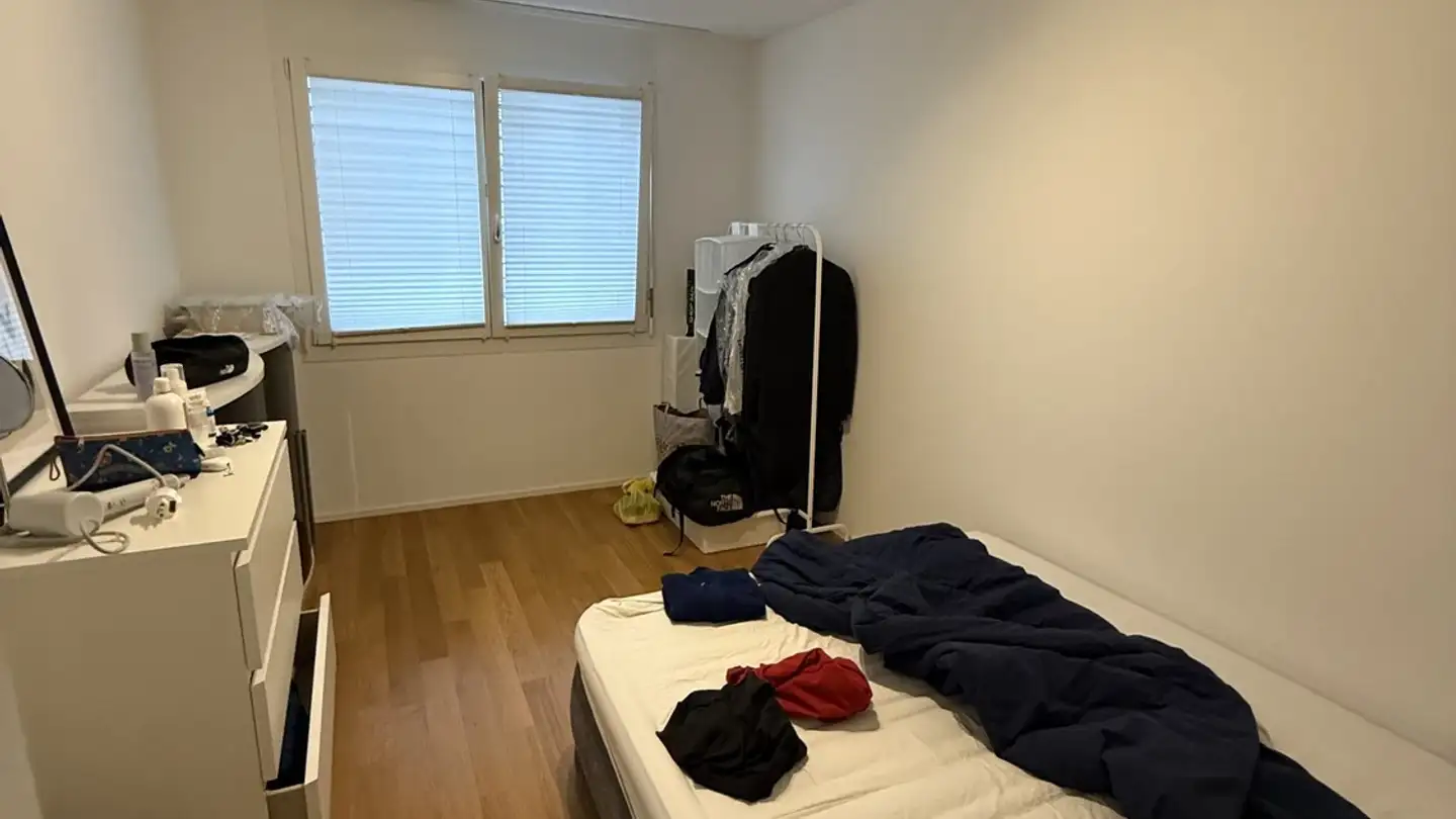 Single room for rent - Rigiweg 17a, 6343 Holzhäusern ZG - Photo 2