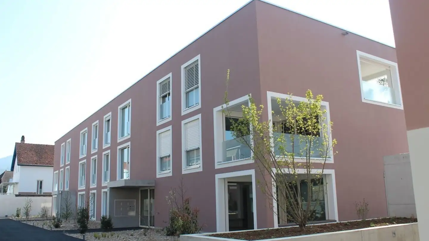Wohnung mieten - Joseph Feninger-Strasse 5, 4242 Laufen