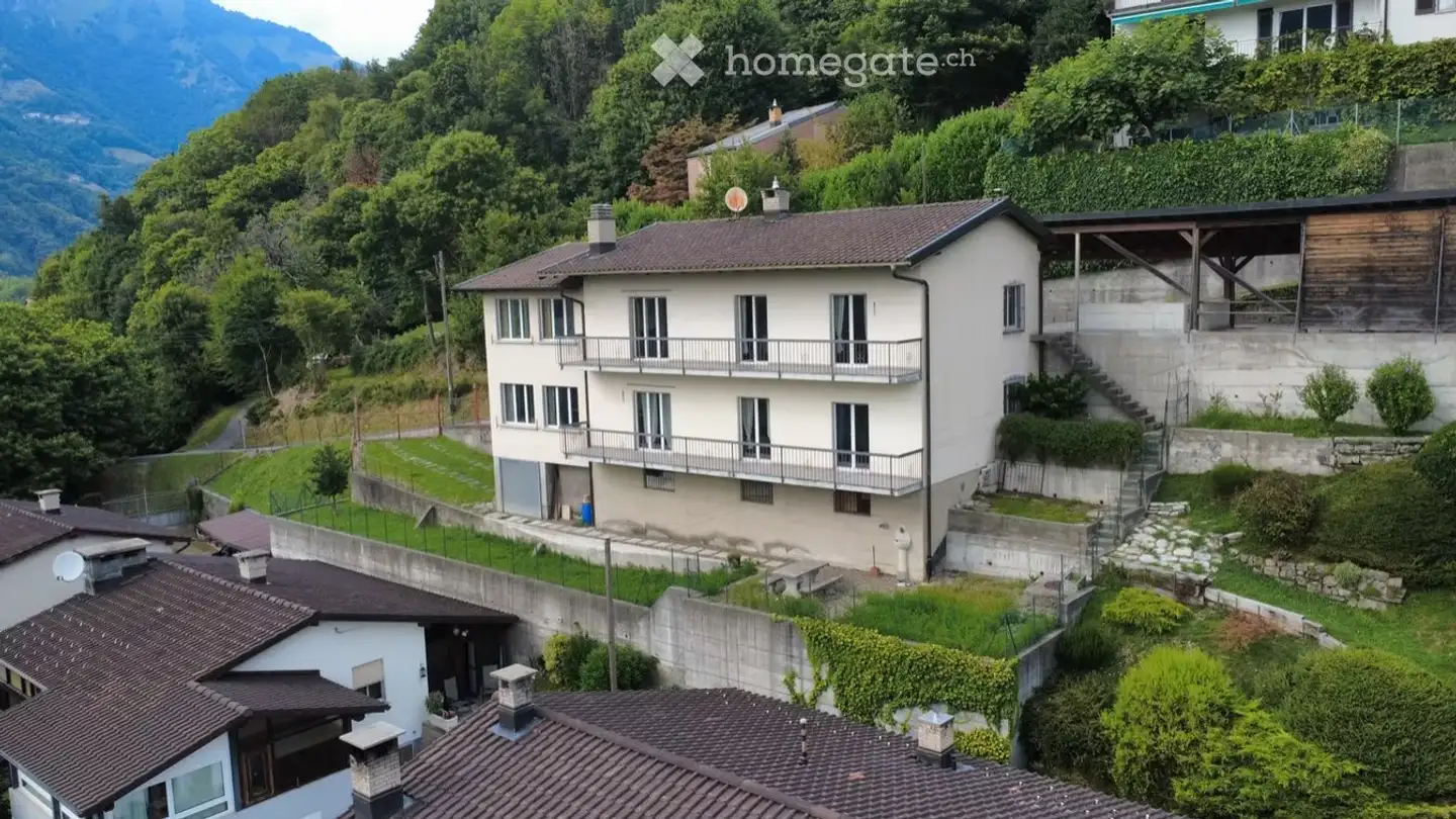 Einfamilienhaus kaufen - Via Ronchetto, 6838 Muggio