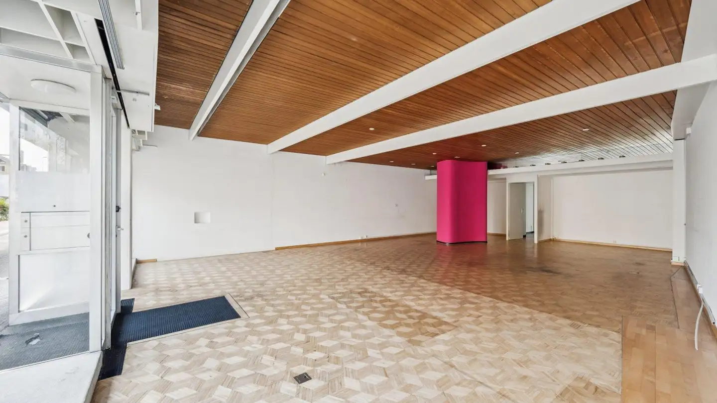 Commerciale in affitto - Muttenzerstrasse 2, 4127 Birsfelden - Photo 3