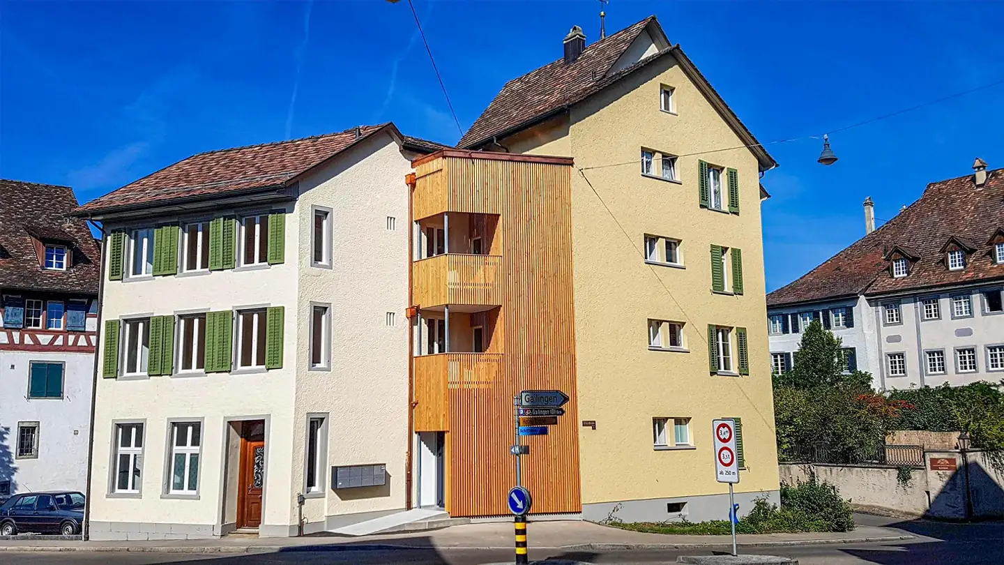 Wohnung mieten - Rheinhalde 1, 8253 Diessenhofen - Foto 4