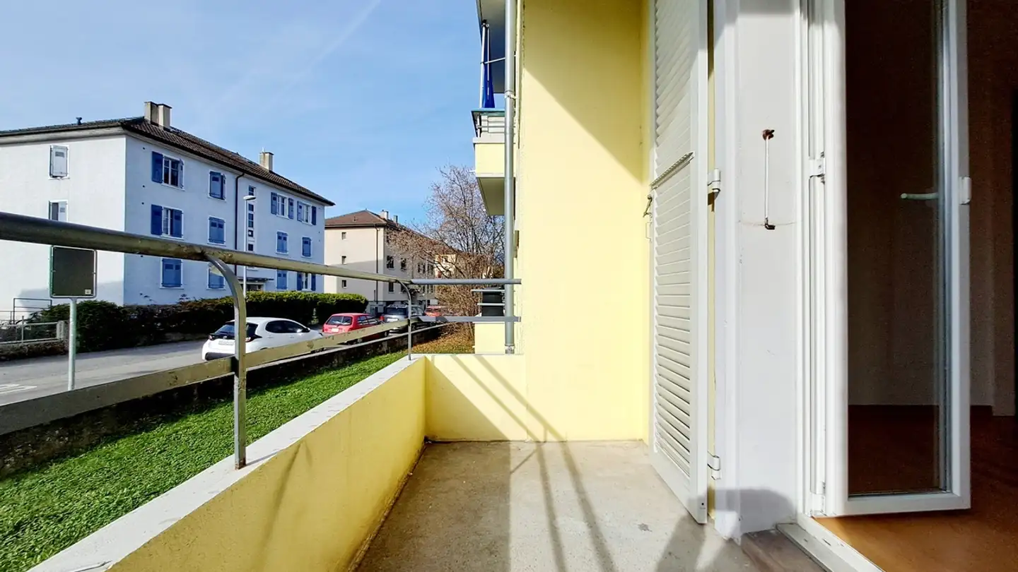 Appartement à louer - Rue Des Uttins 14, 1400 Yverdon-les-Bains - Photo 3