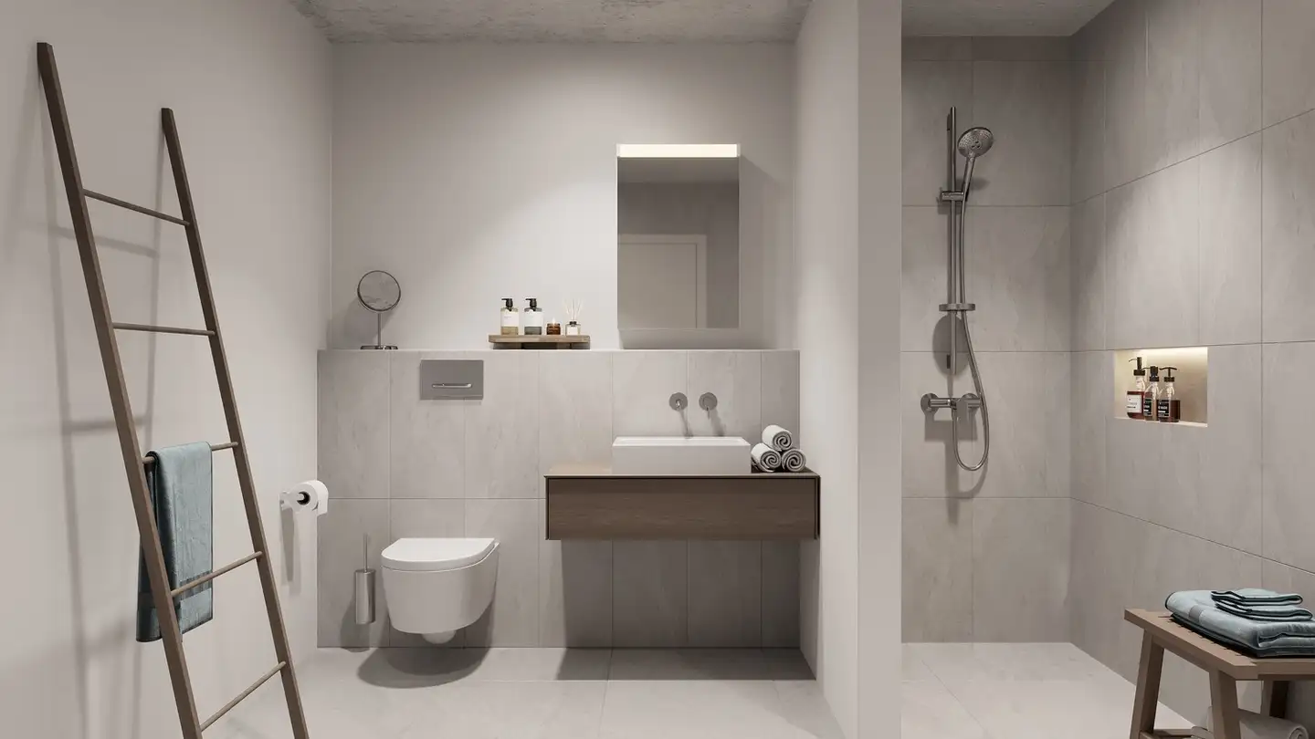Wohnung mieten - Rue Du Jura / Jurastrasse 7, 2502 Biel/Bienne - Foto 4