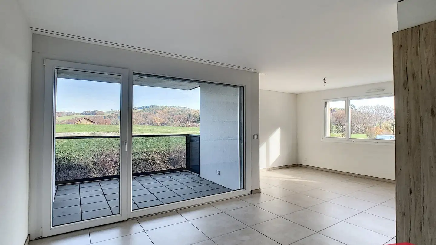 Appartamento in affitto - Route De Villariaz 32, 1687 Vuisternens-devant-Romont - Foto 2