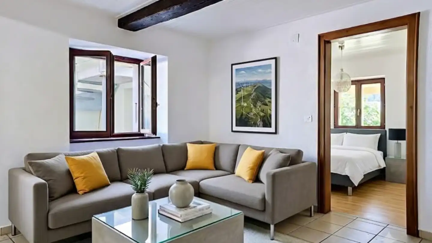Wohnung mieten - Rue De La Serre 14a, 2610 St-Imier